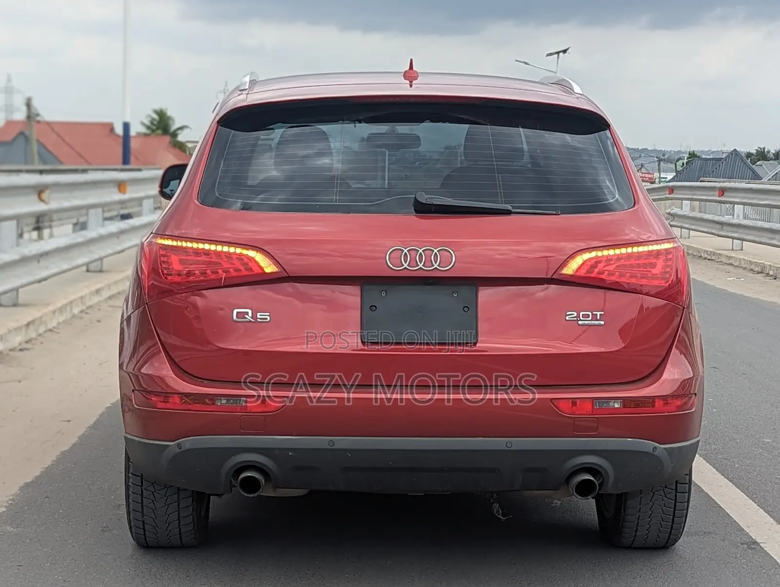 Audi Q5 2012