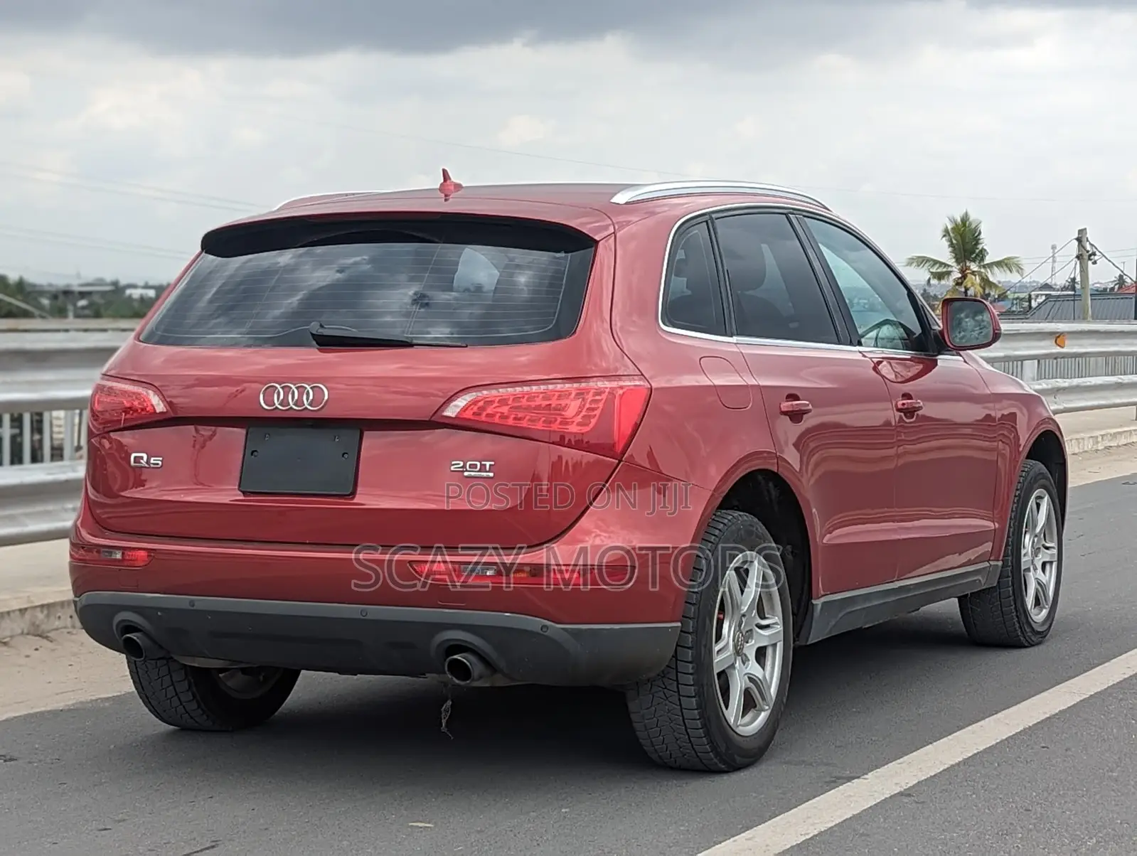 Audi Q5 2012