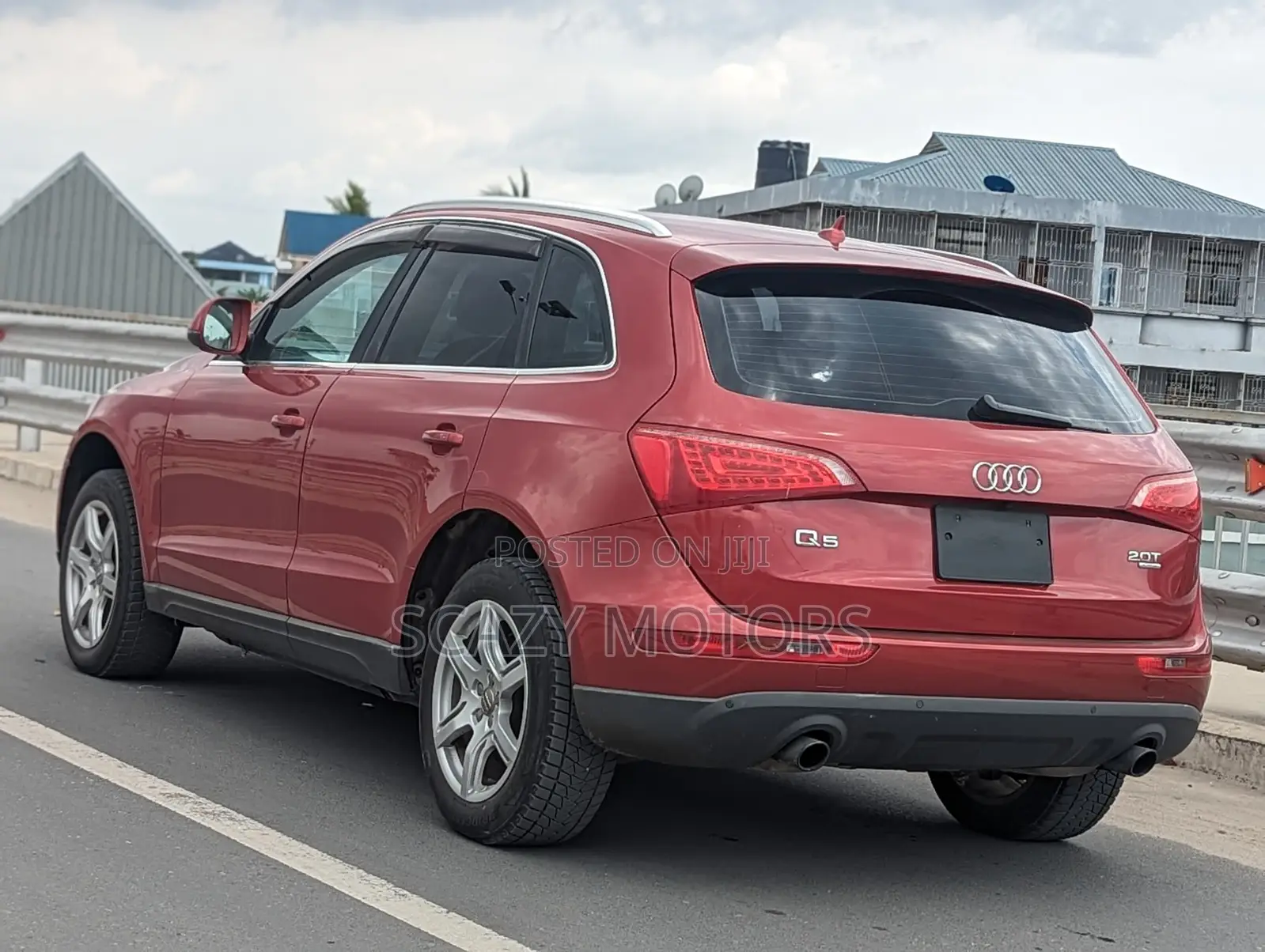Audi Q5 2012