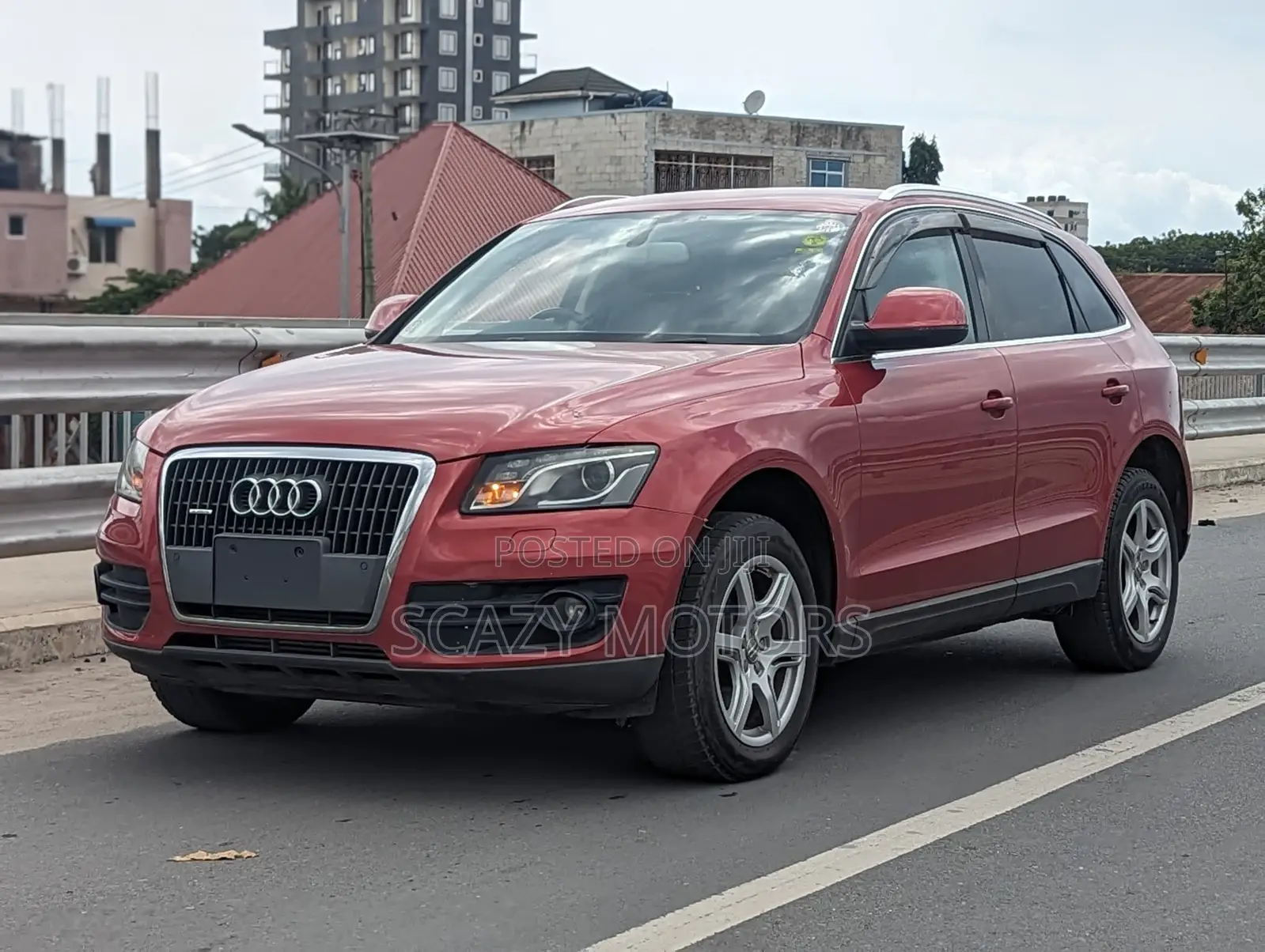 Audi Q5 2012