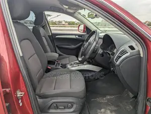 Audi Q5 2012