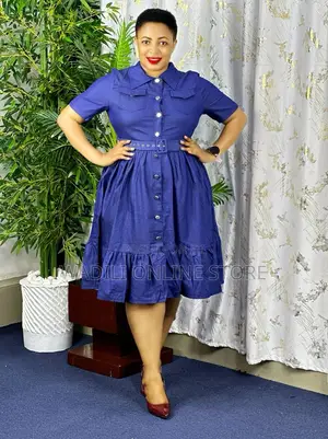 New Jeans Dress Available