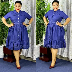 New Jeans Dress Available