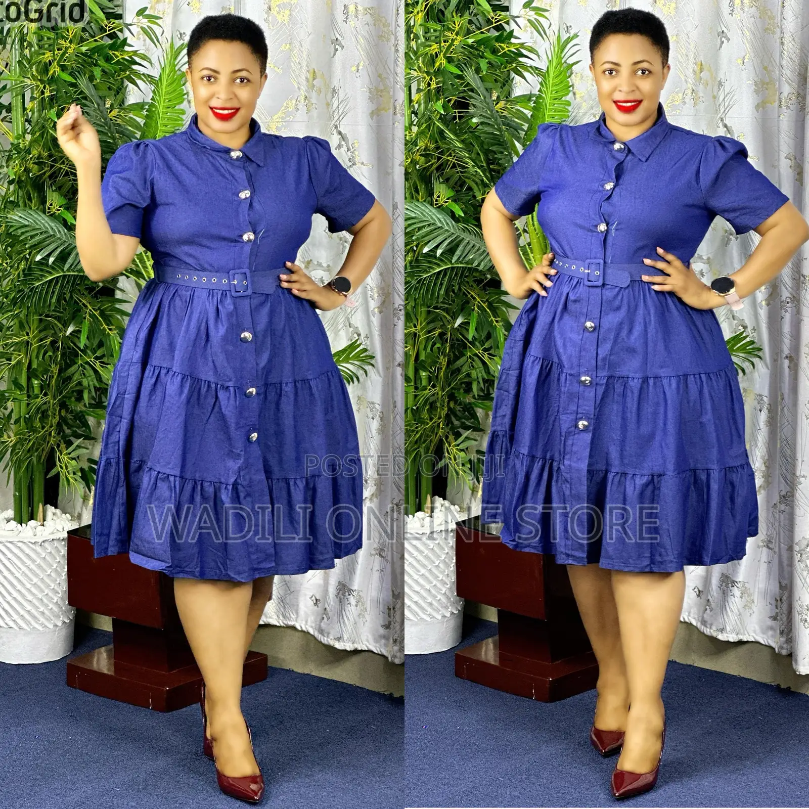 New Jeans Dress Available