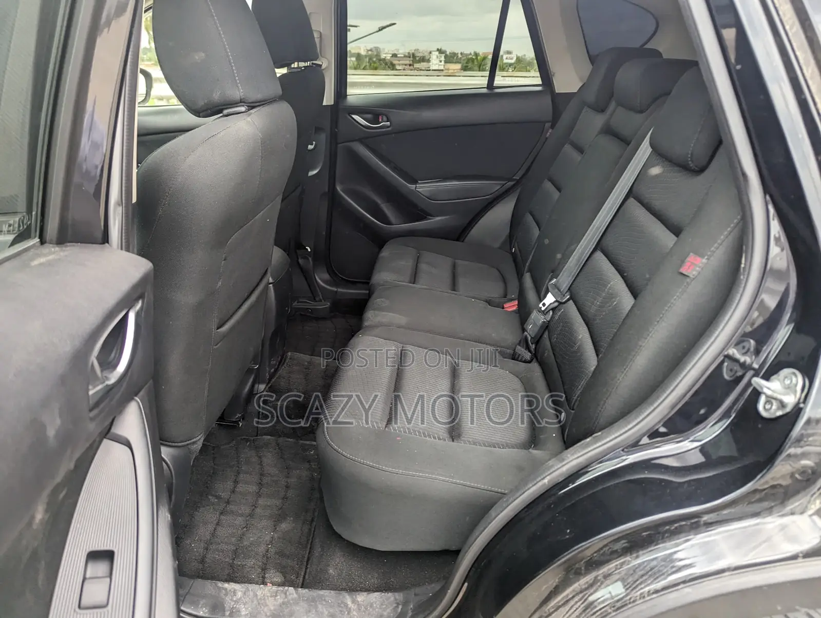 Mazda CX-5 2014 Black