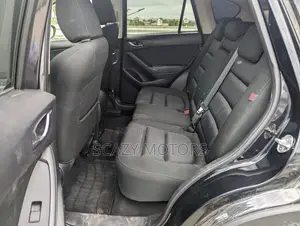 Mazda CX-5 2014 Black