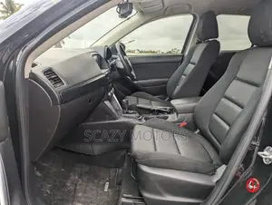 Mazda CX-5 2014 Black