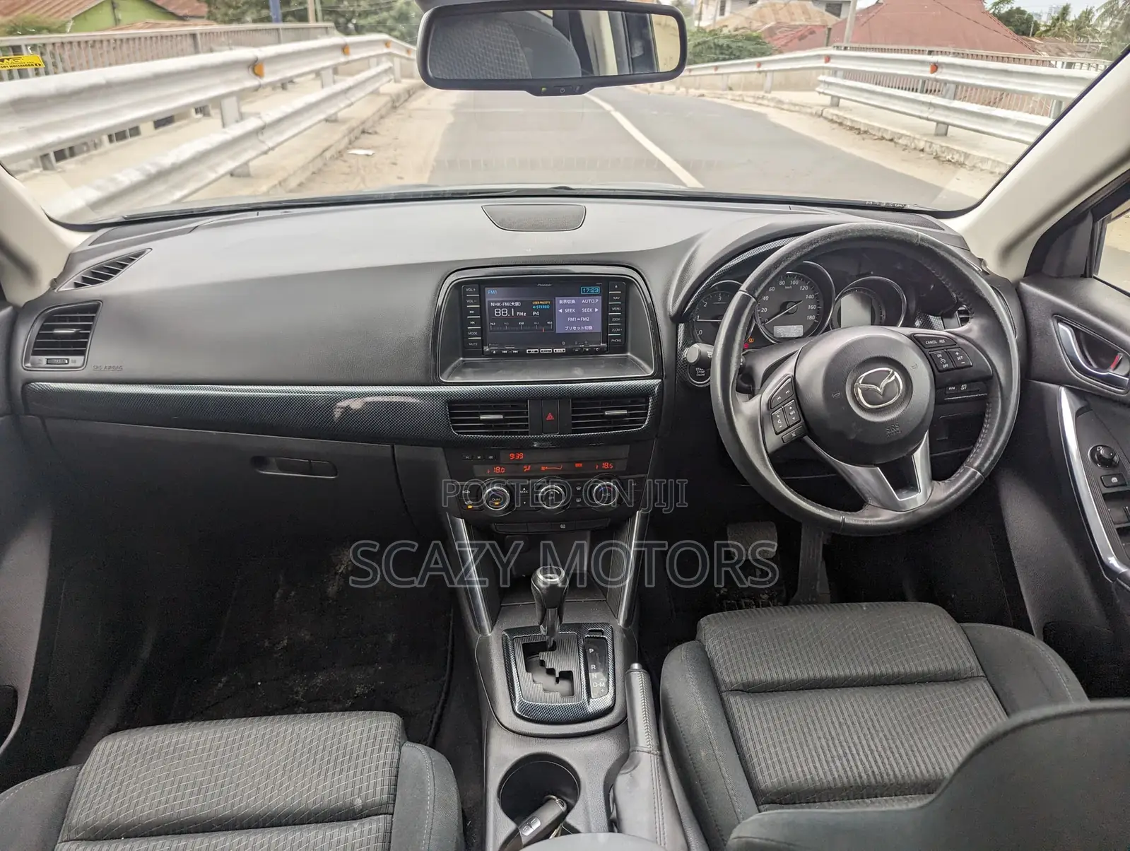 Mazda CX-5 2014 Black