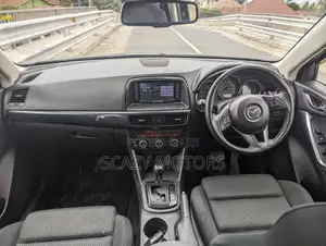 Mazda CX-5 2014 Black