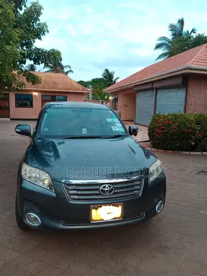 Photo - Toyota Vanguard 2009 Gray