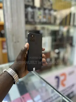 Google Pixel 5 128 GB Black