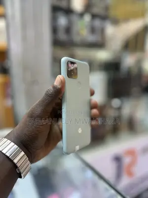 Google Pixel 5 128 GB Green