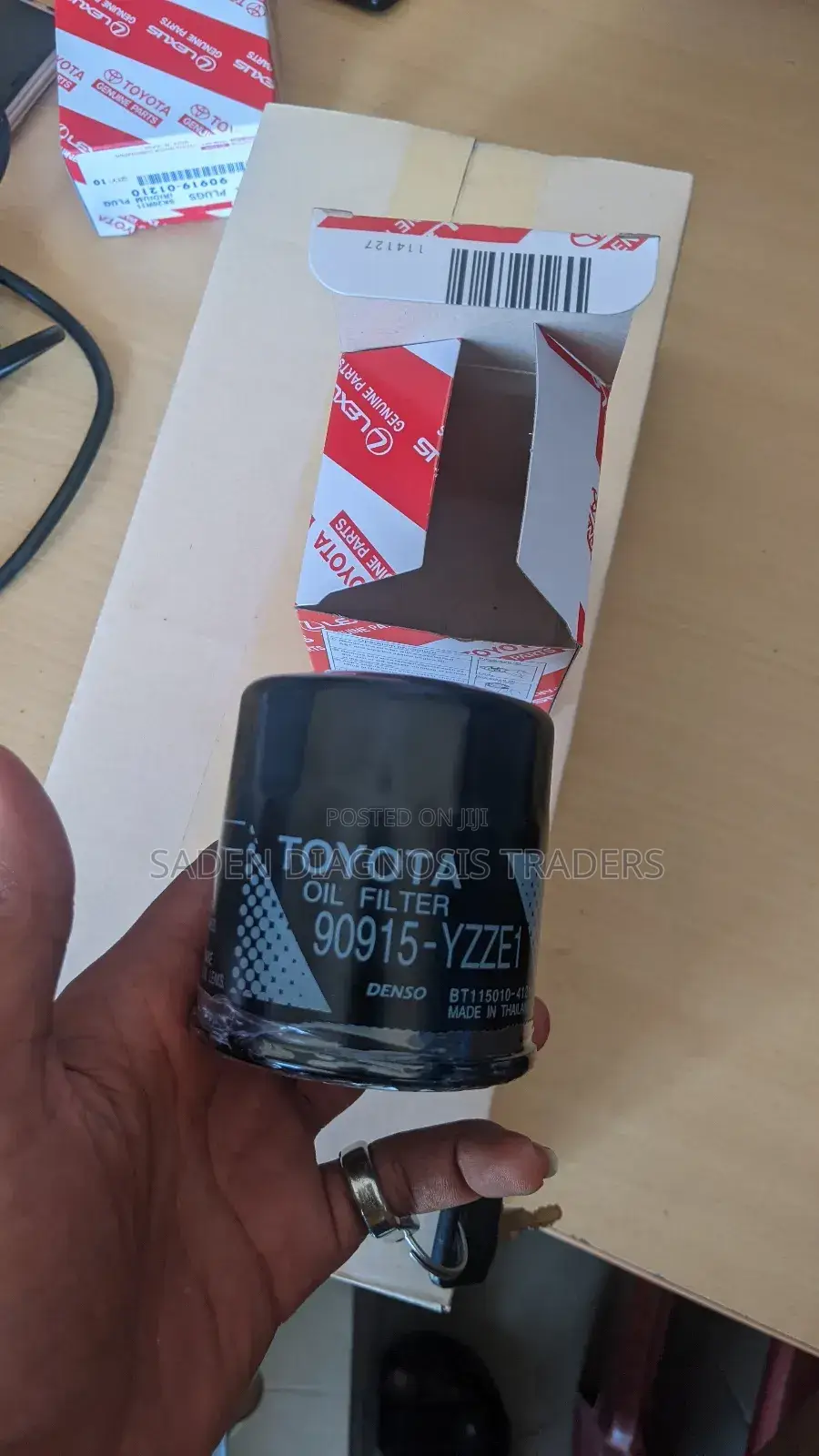 Oil Filter