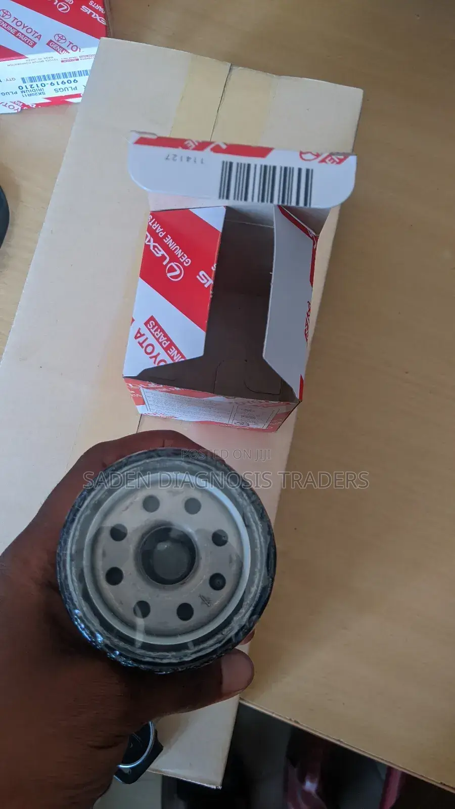 Oil Filter