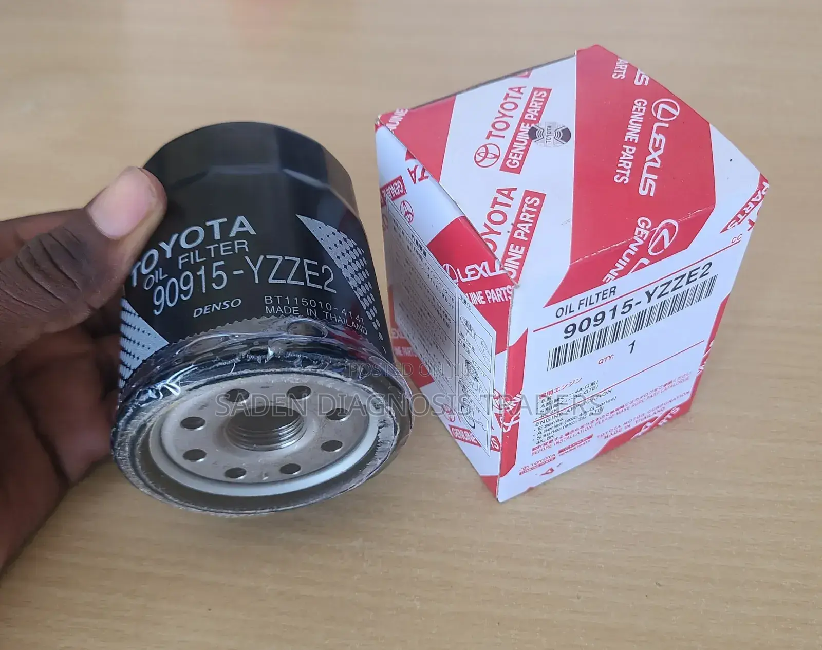 Oil Filter