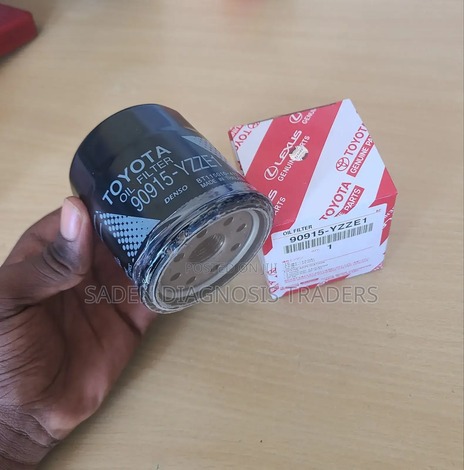 Oil Filter