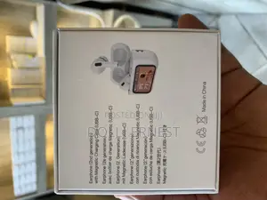 Screen Earpods