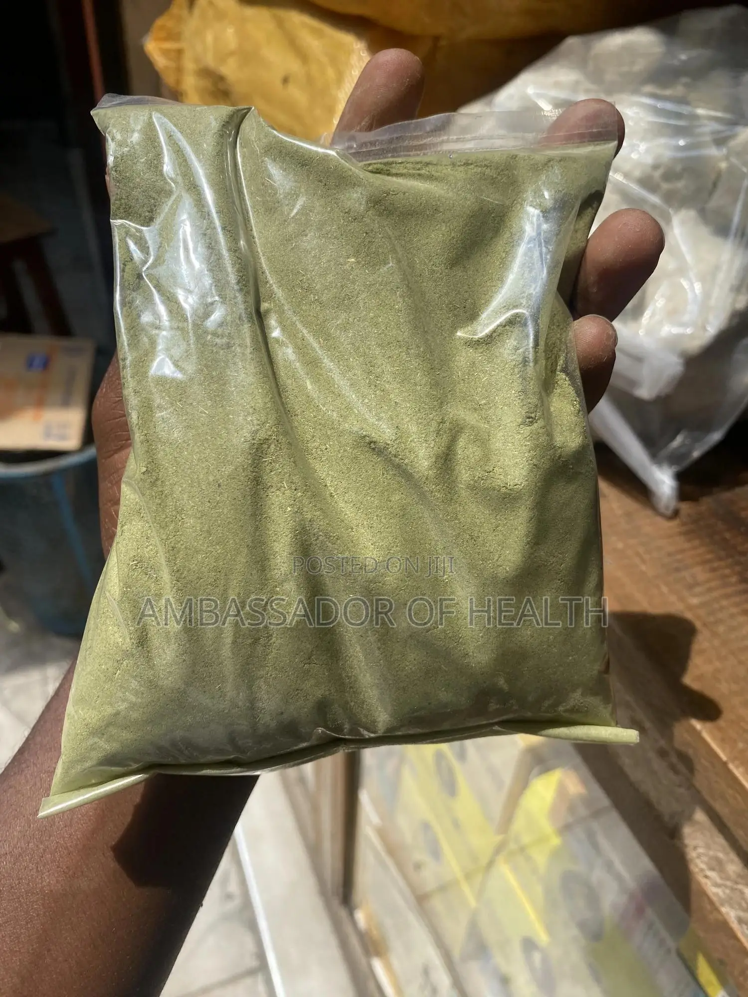 Unga Wa MORINGA Utautumia Zaidi Kuimarisha Kinga Mwilin in Kinondoni