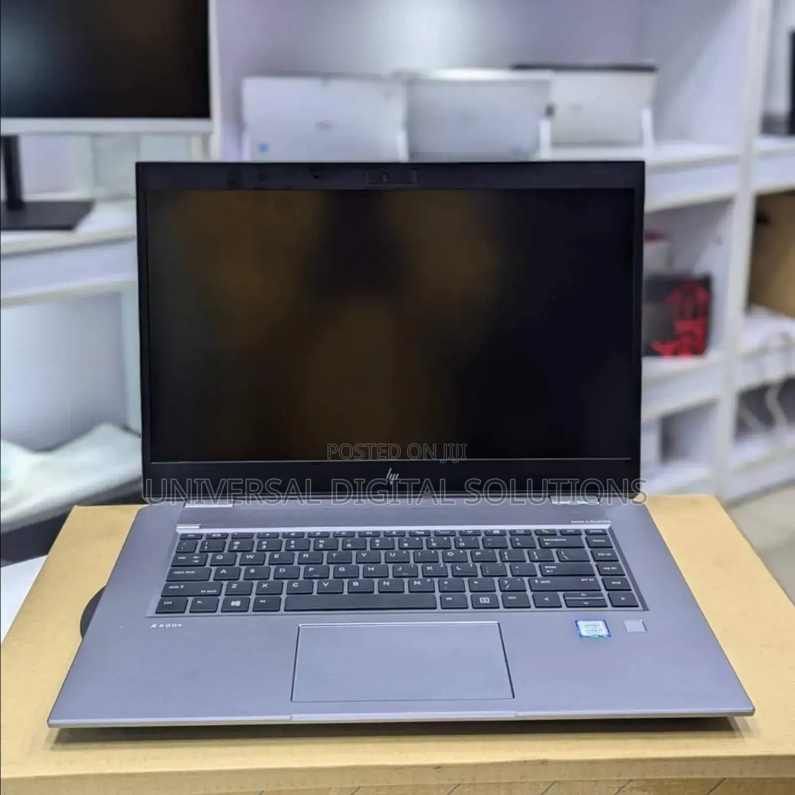 Laptop HP ZBook Studio G5 16GB Intel Xeon SSD 512GB