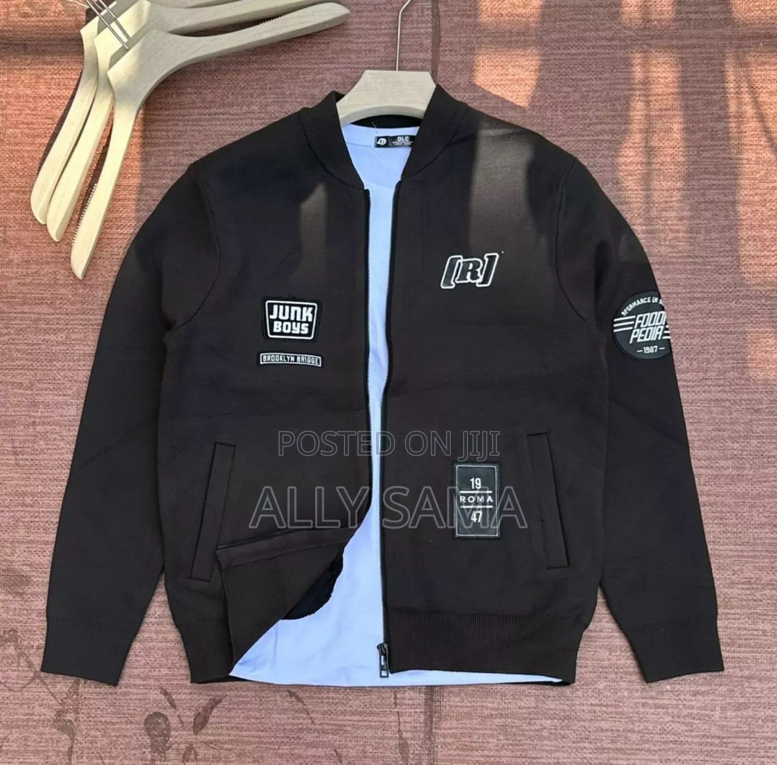 Mens Sweatshirt Quality