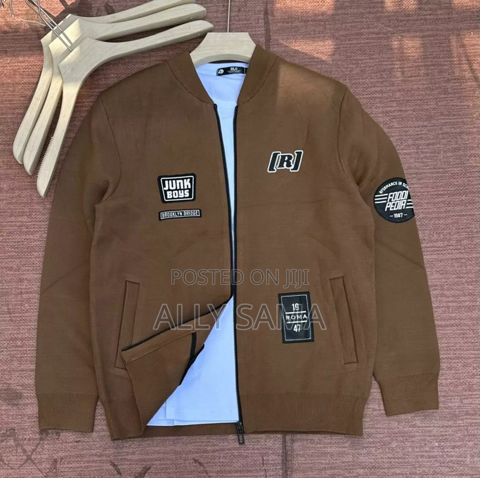 Mens Sweatshirt Quality