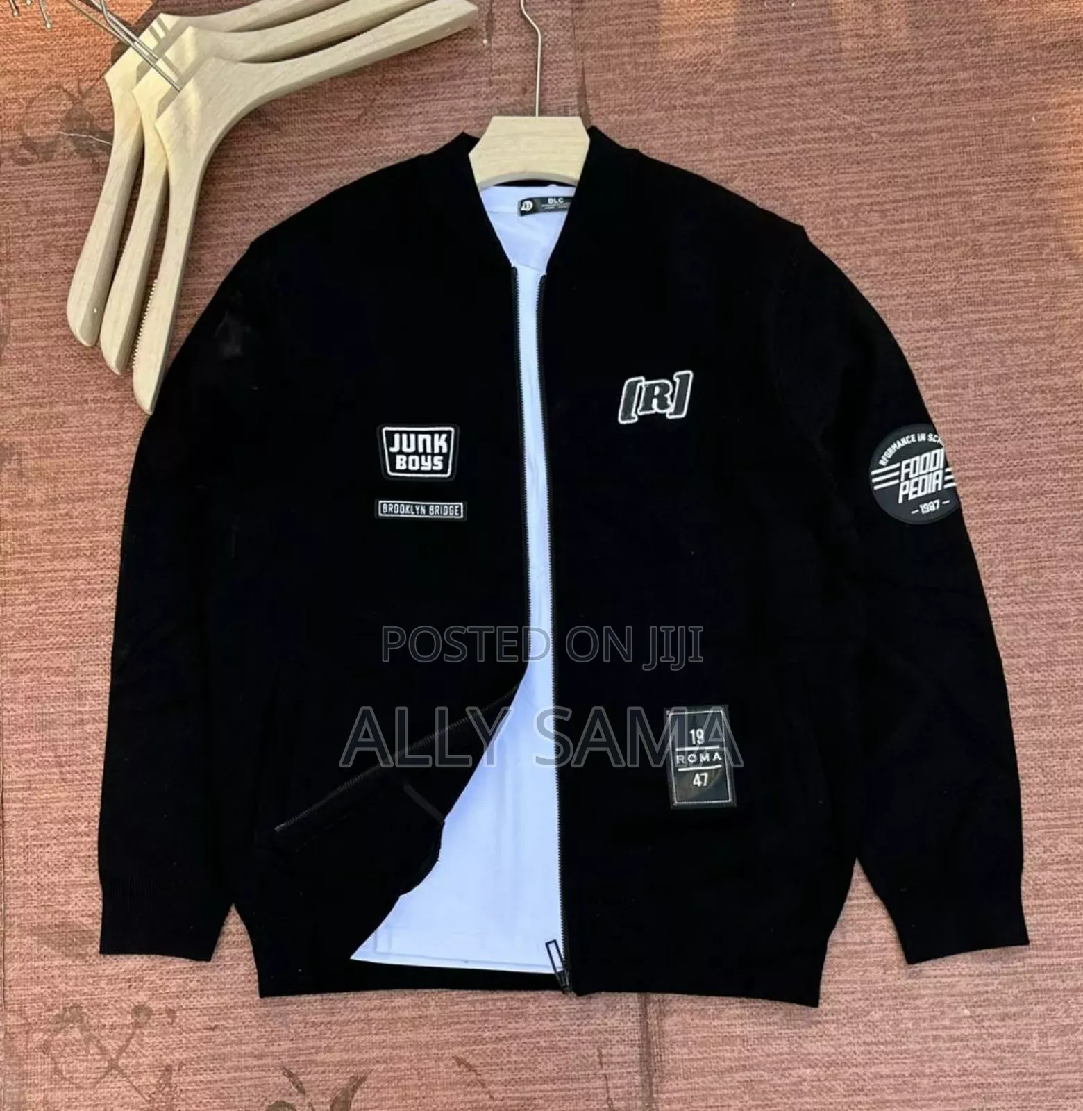 Mens Sweatshirt Quality