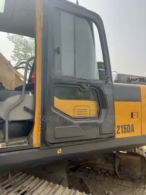 Ready to Order From China Used XCMG Excavators