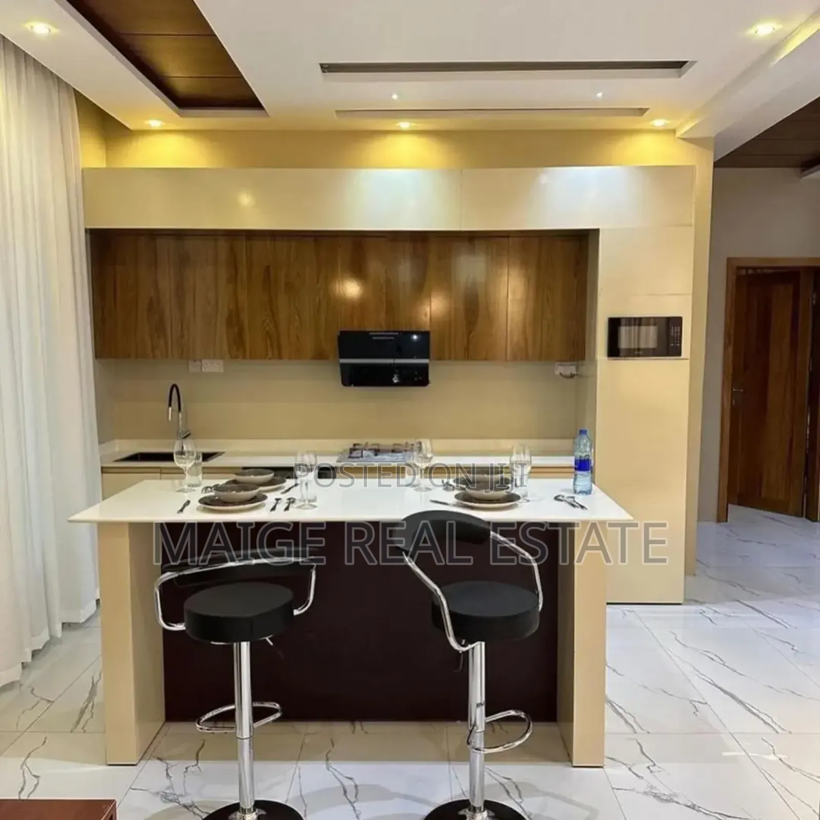 Furnished 2bdrm Apartment in Mbezi Beach for rent
