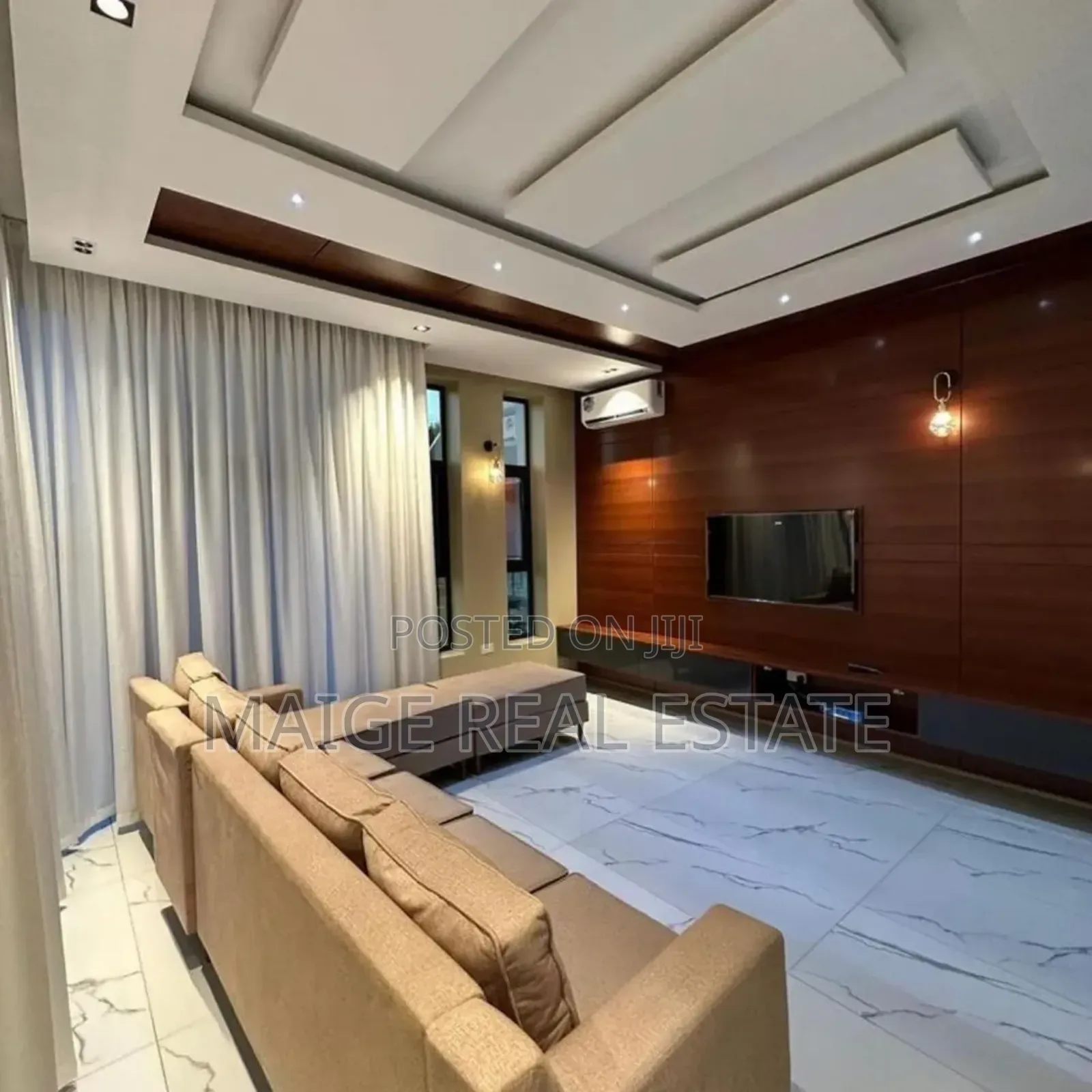 Furnished 2bdrm Apartment in Mbezi Beach for rent