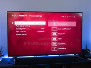 TCL 65" C755 Uhd Qd Mini-Led Google Smart TV (2024)