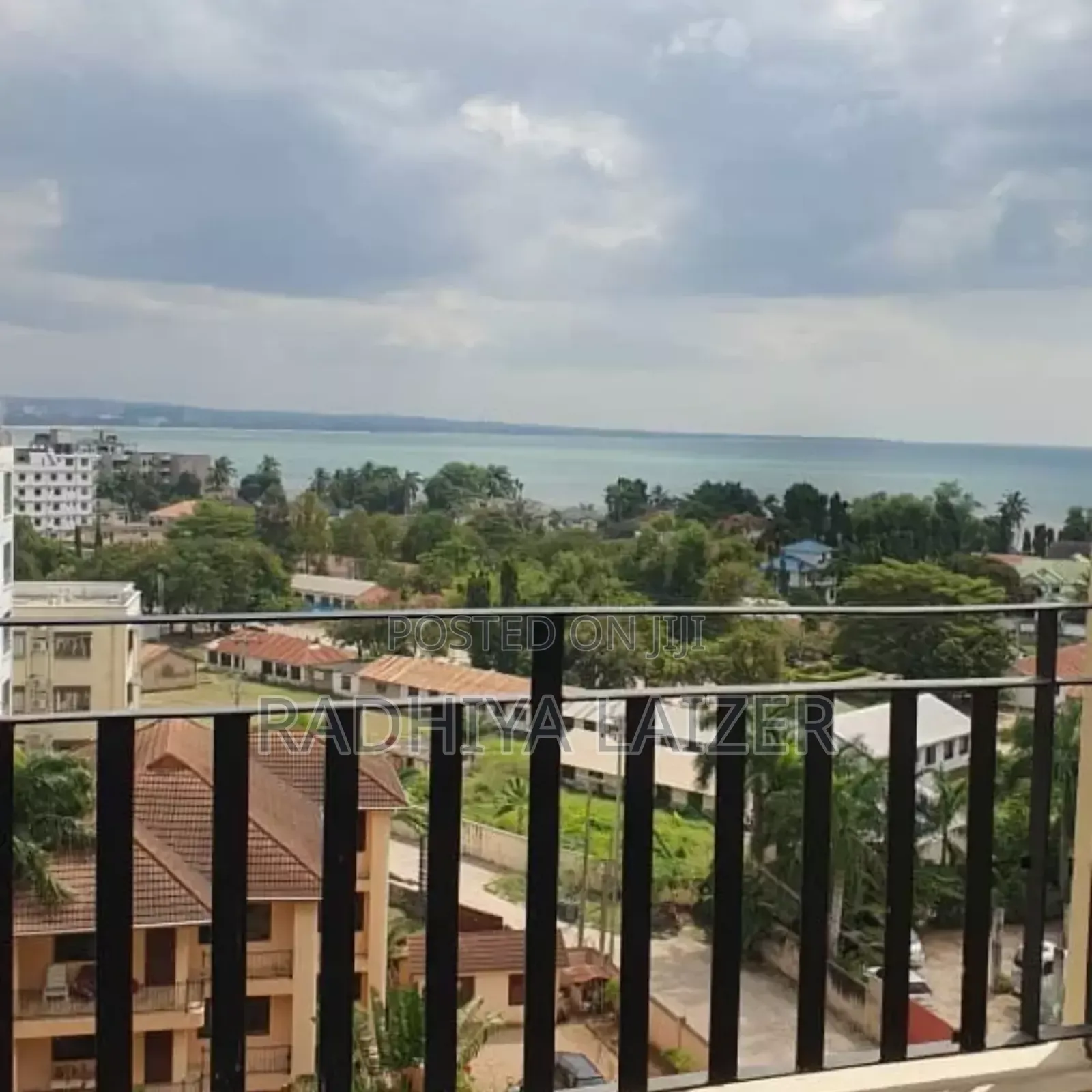Furnished 3bdrm Apartment in Msasani for sale