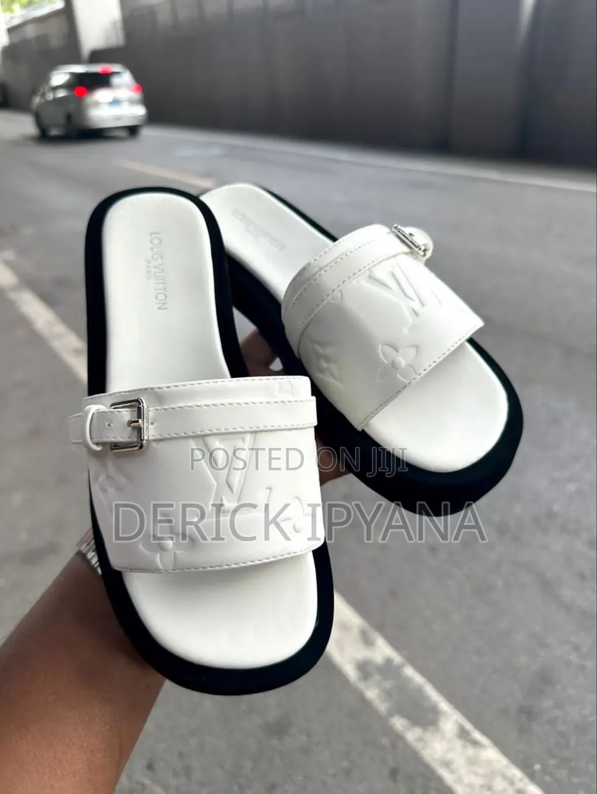 Louis Vuitton Sandals