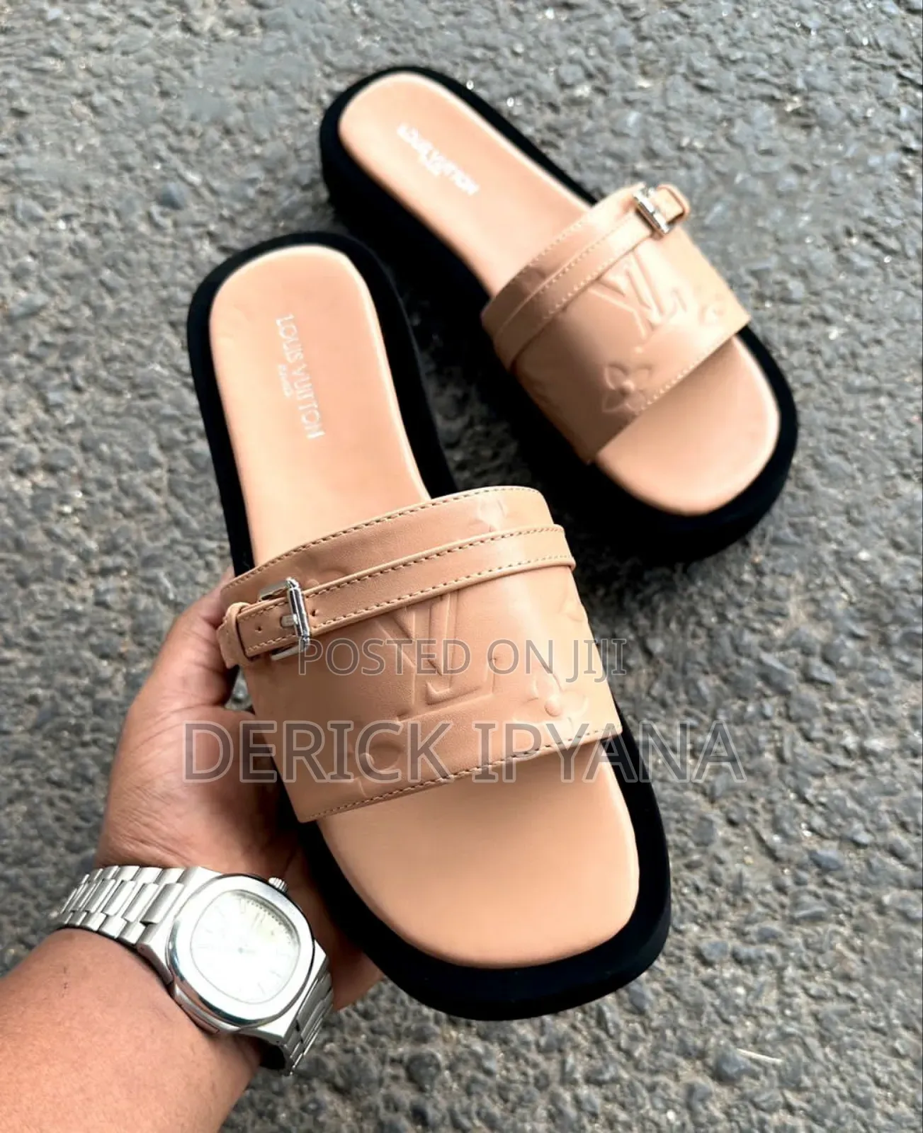 Louis Vuitton Sandals