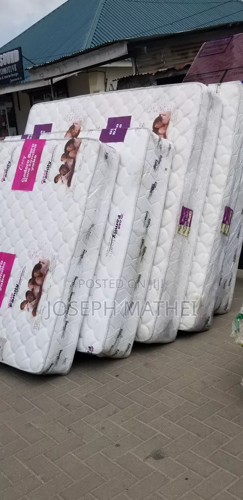 Cosy Family Spring Mattress