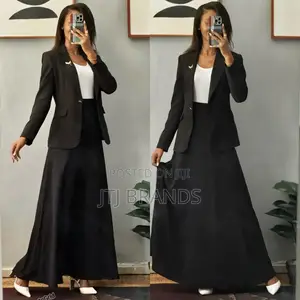 Long Skirt Turkey Suit