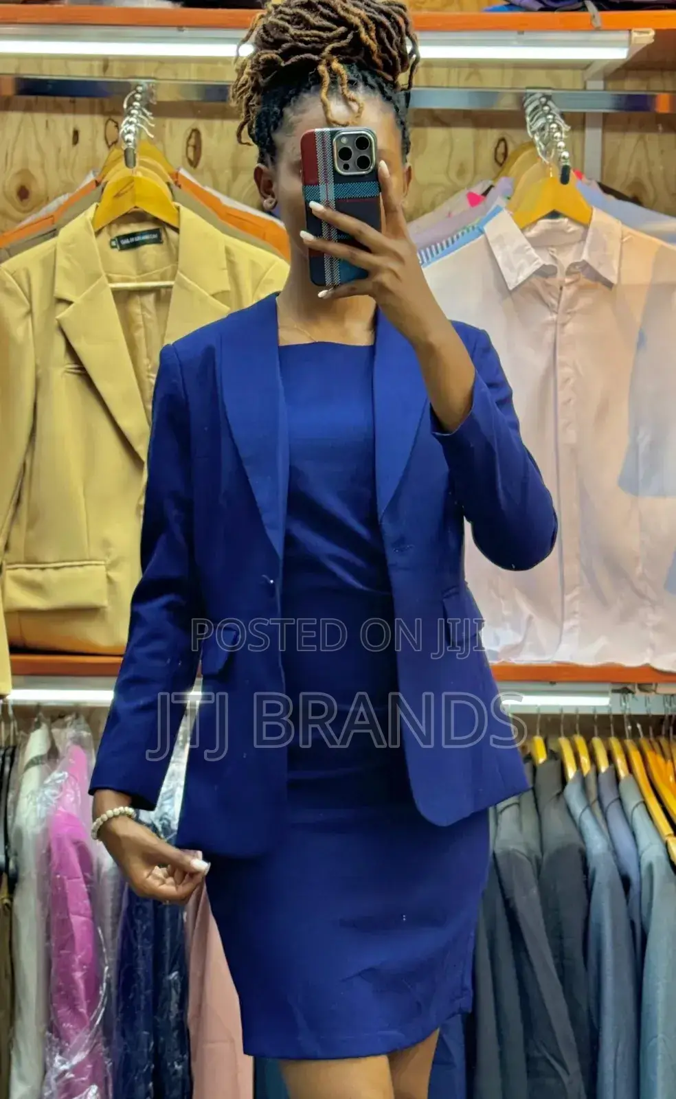 Dress Office Suits