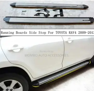 Boards Side Step for RAV4 2009-2012