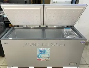 Roch Chest Freezer 508L