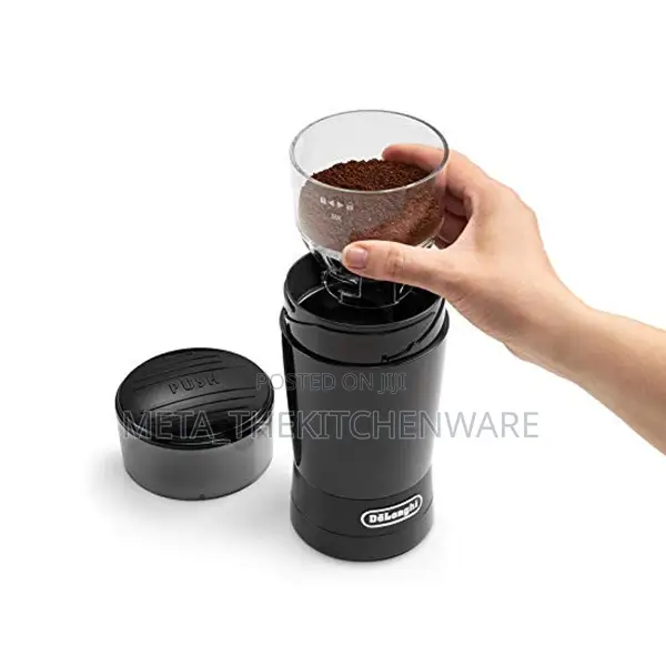 De'longhi Electric Coffee Grinder 170w 90g