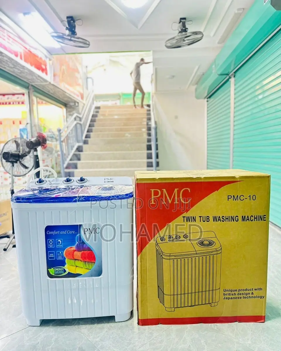 PMC Washing Machine 10kg