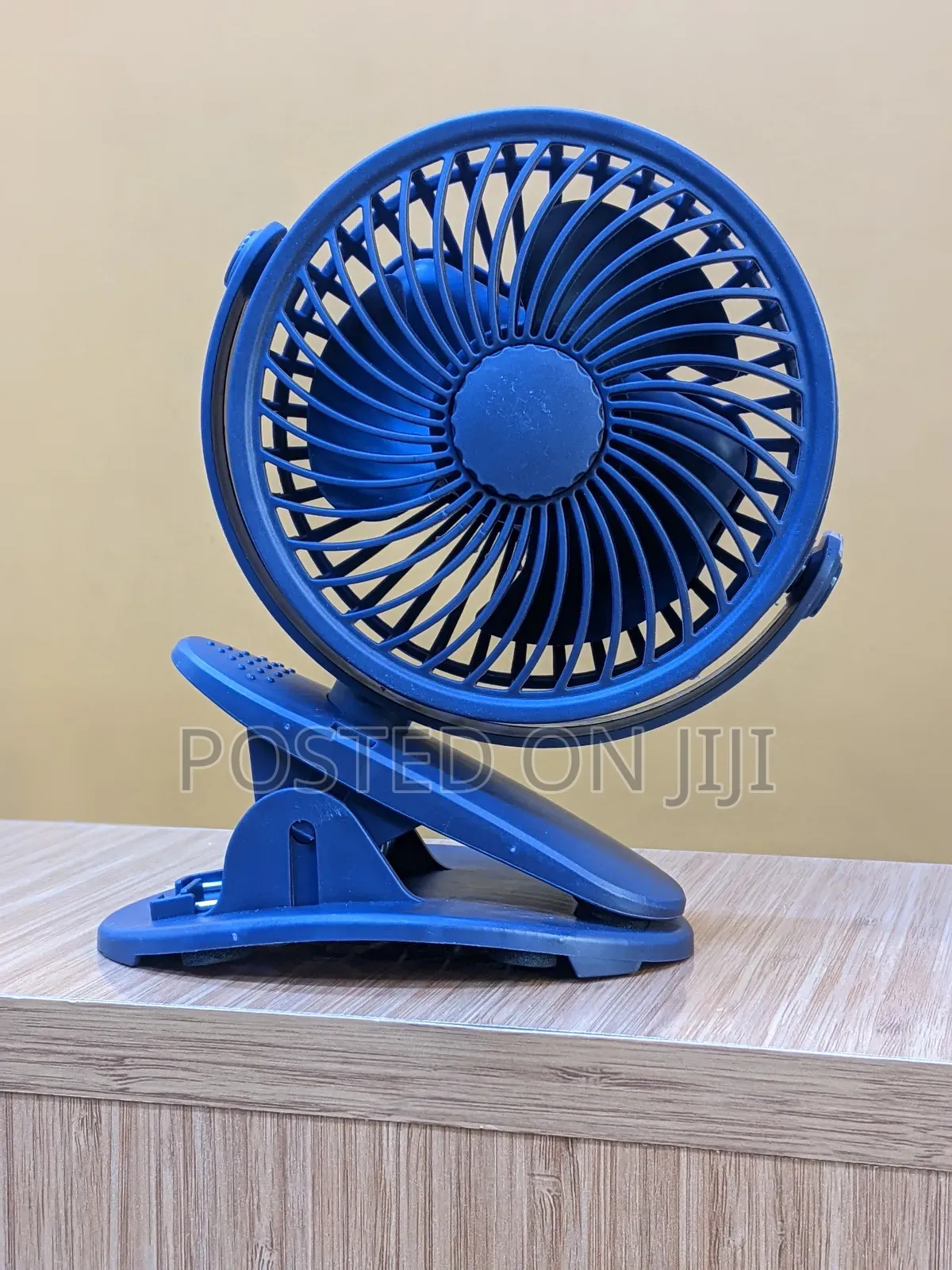 Multifunctional Desktop Fans