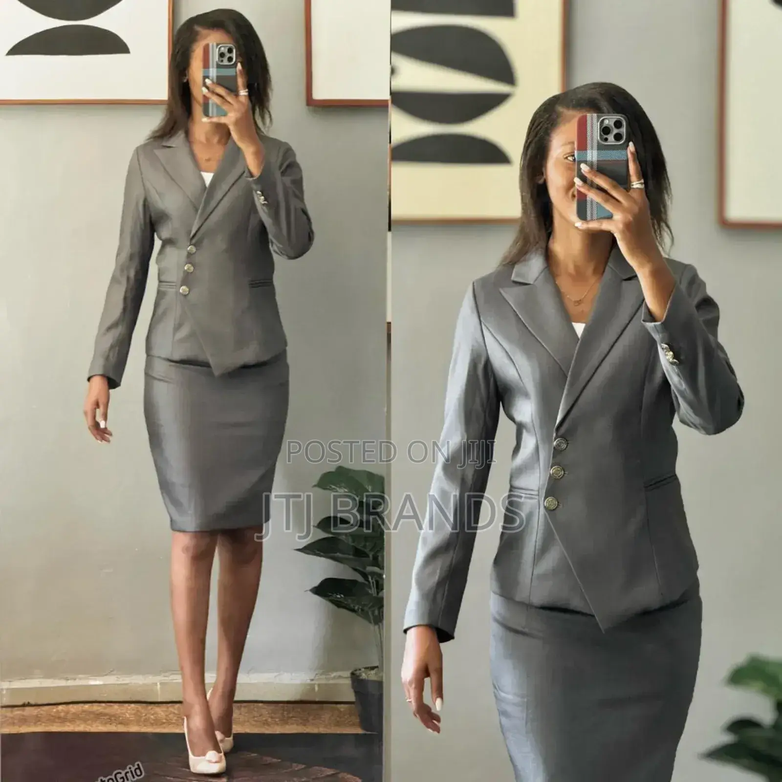 New Fashion Female Suits