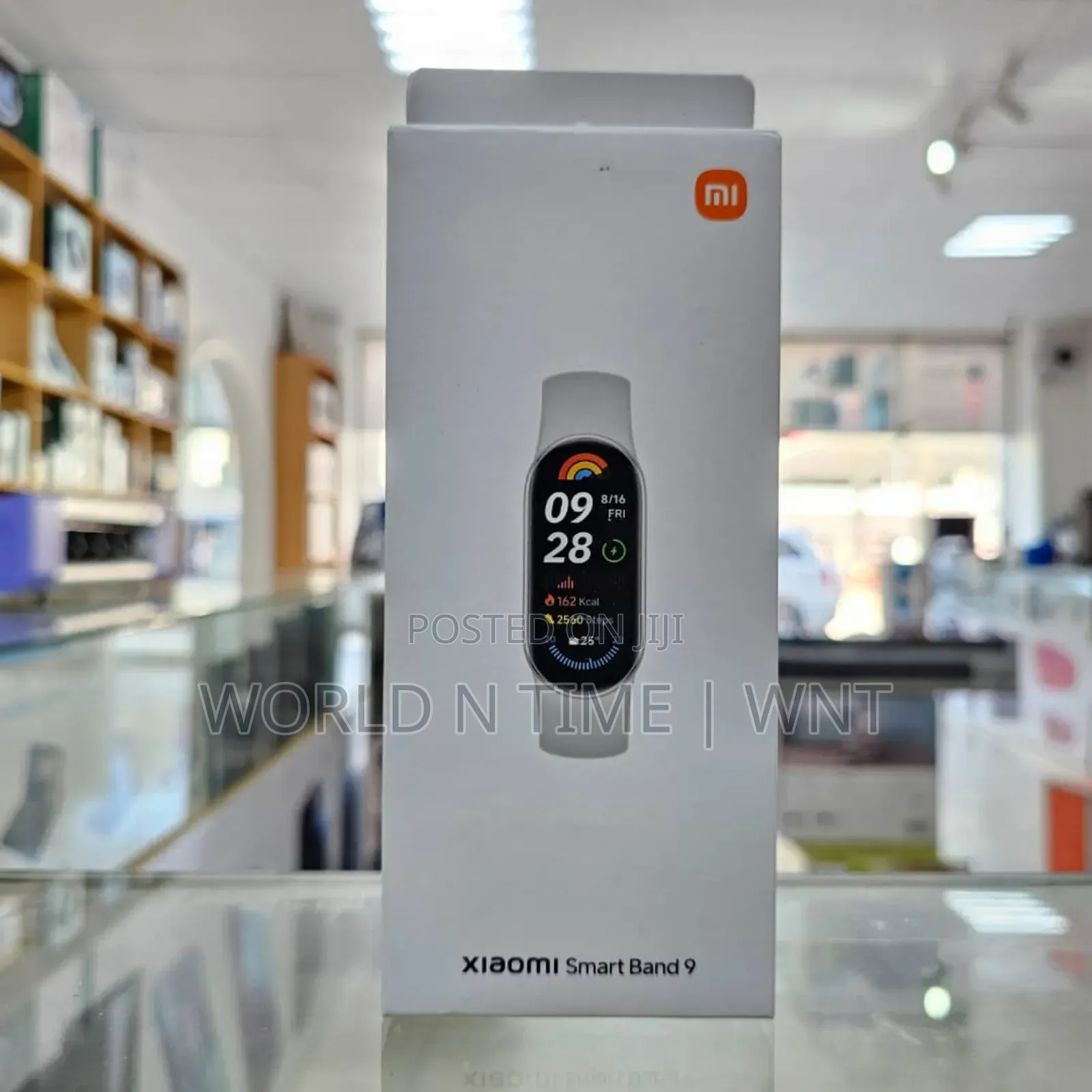 Xiaomi Mi Smart Band9 Fitness Band Black