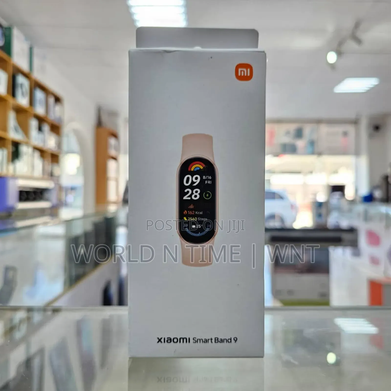 Xiaomi Mi Smart Band9 Fitness Band Black