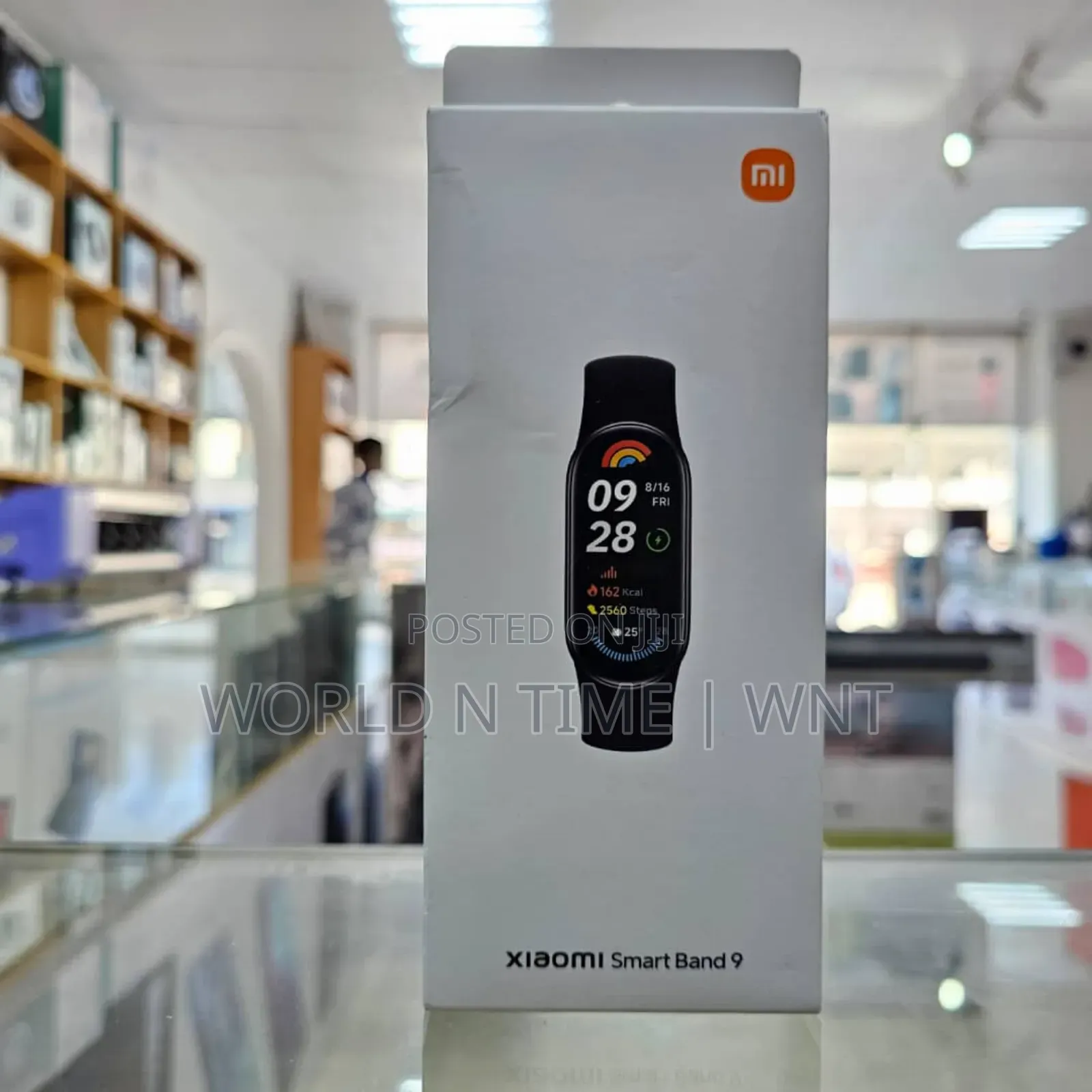 Xiaomi Mi Smart Band9 Fitness Band Black