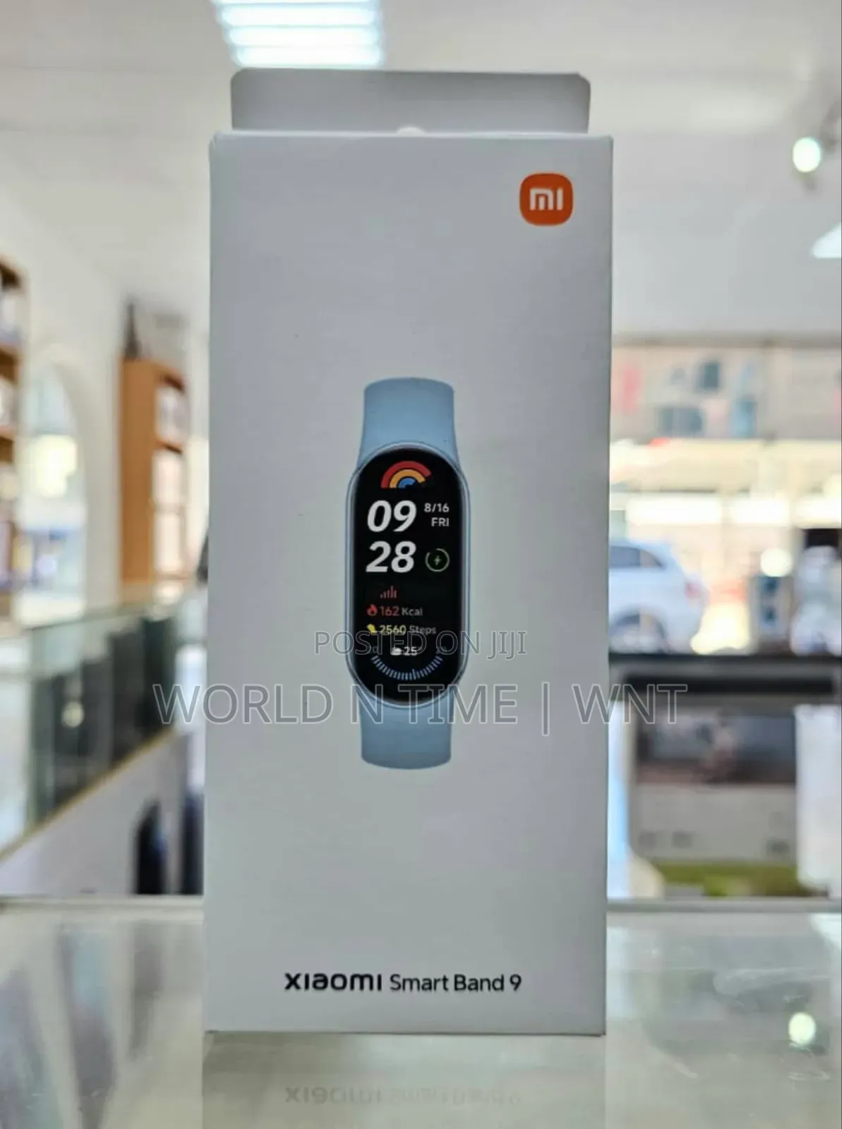 Xiaomi Mi Smart Band9 Fitness Band Black