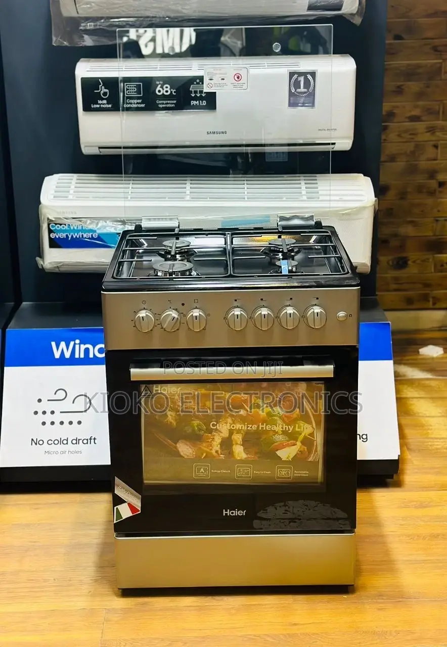 60*60cm Haier Cooker
