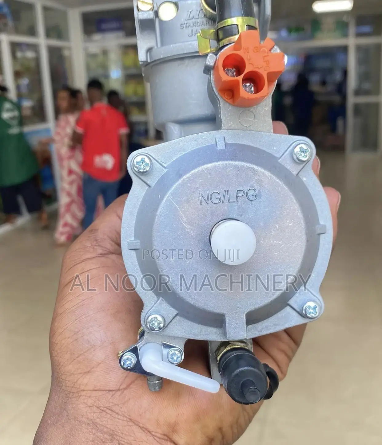 Water Pump Gas Carburetor
