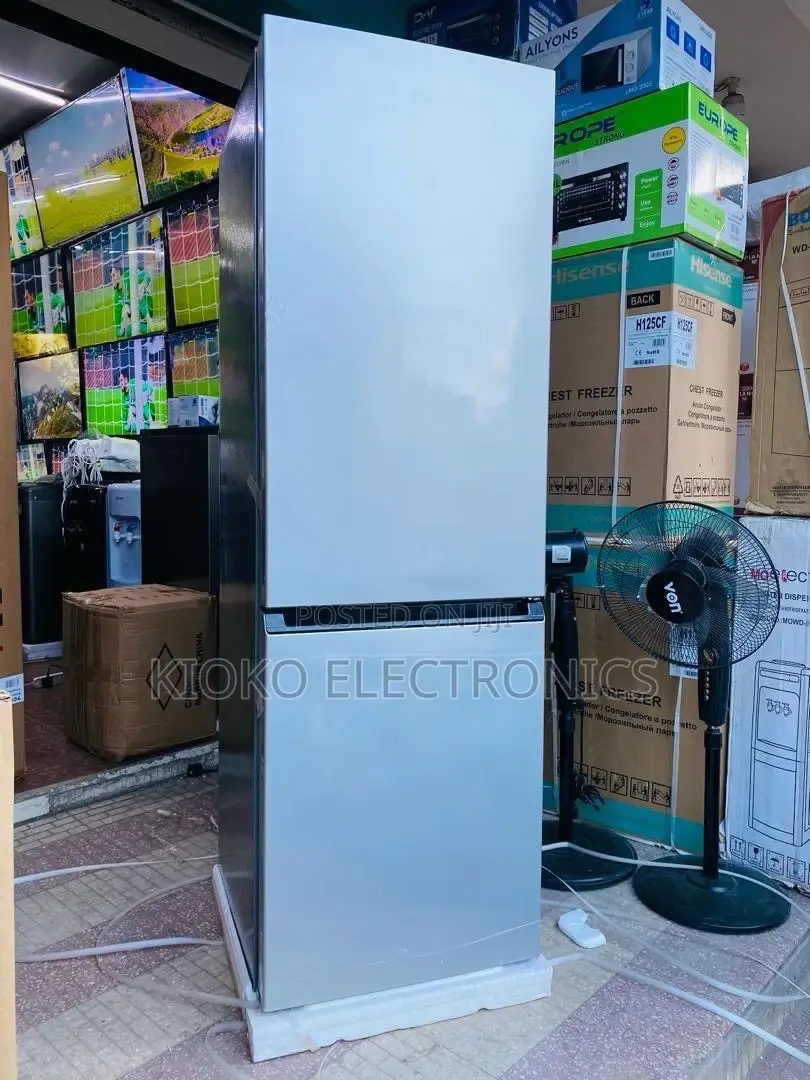 305ltes TCL Double Doors Fridge