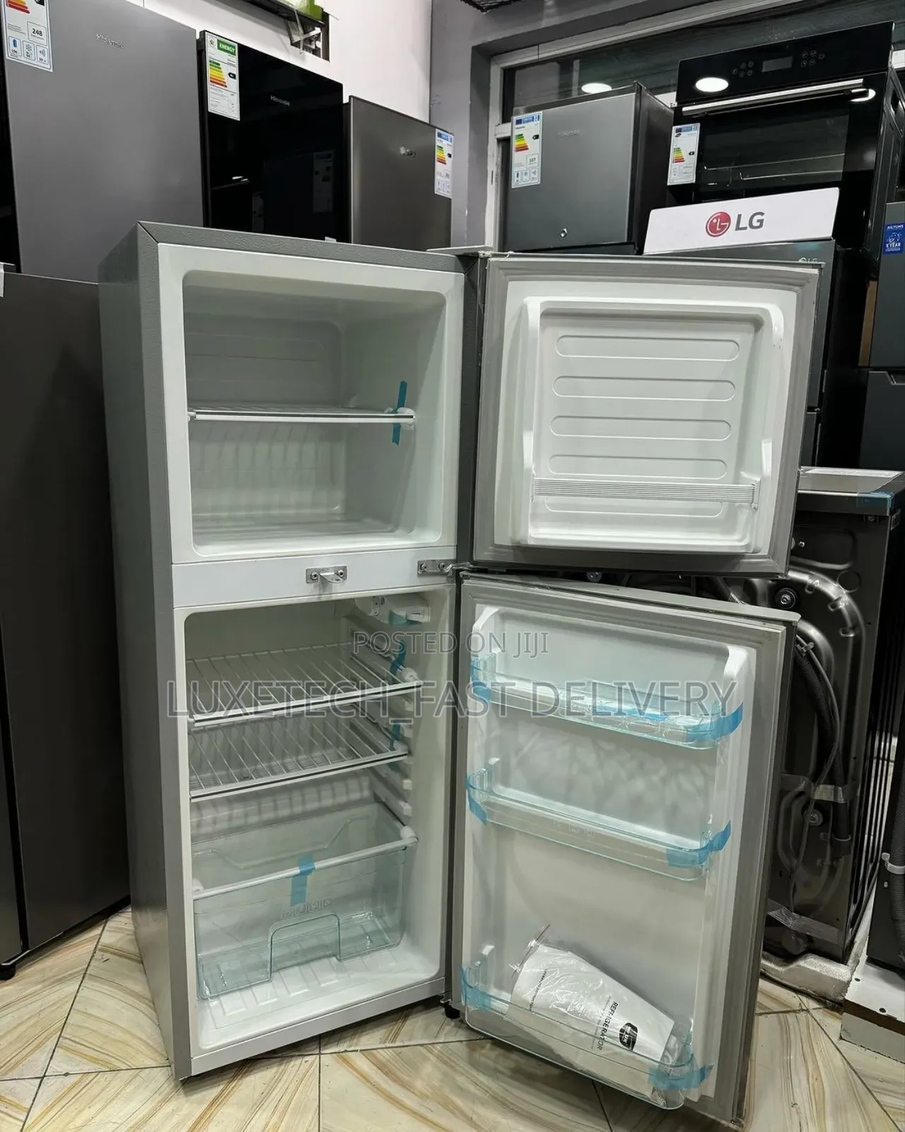Mr Uk Refrigerator 160l